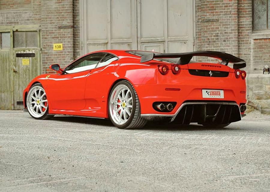  Ferrari F430 by Imola Racing 2004 года  (фото 8 из 8)